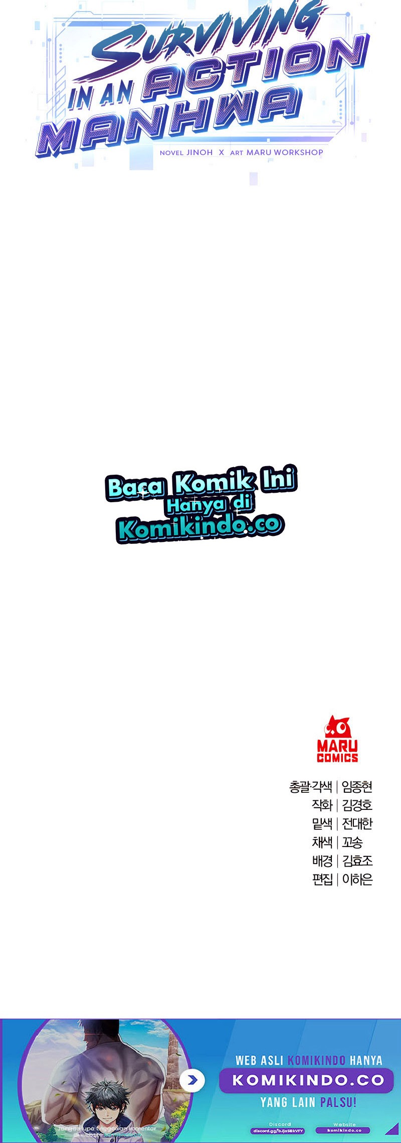 Surviving In An Action Manhwa Chapter 12 Gambar 45