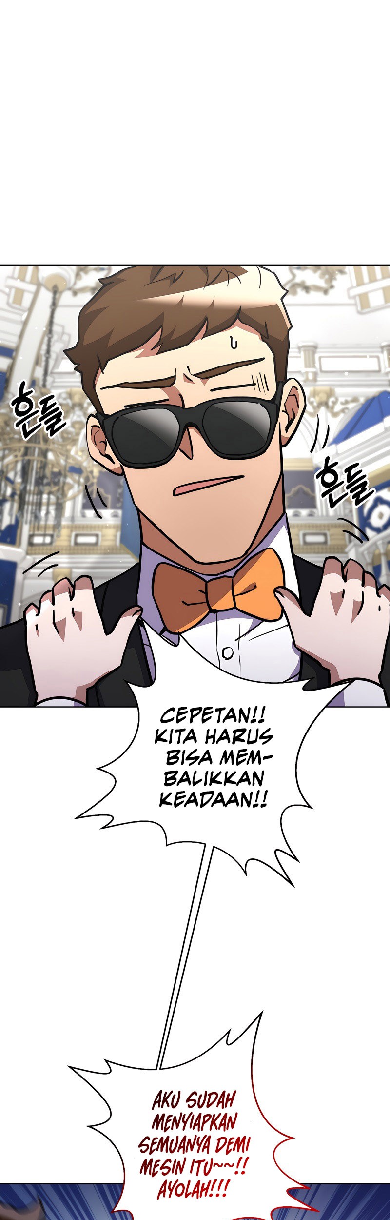 Baca  Surviving In An Action Manhwa Chapter 12 Gambar 2