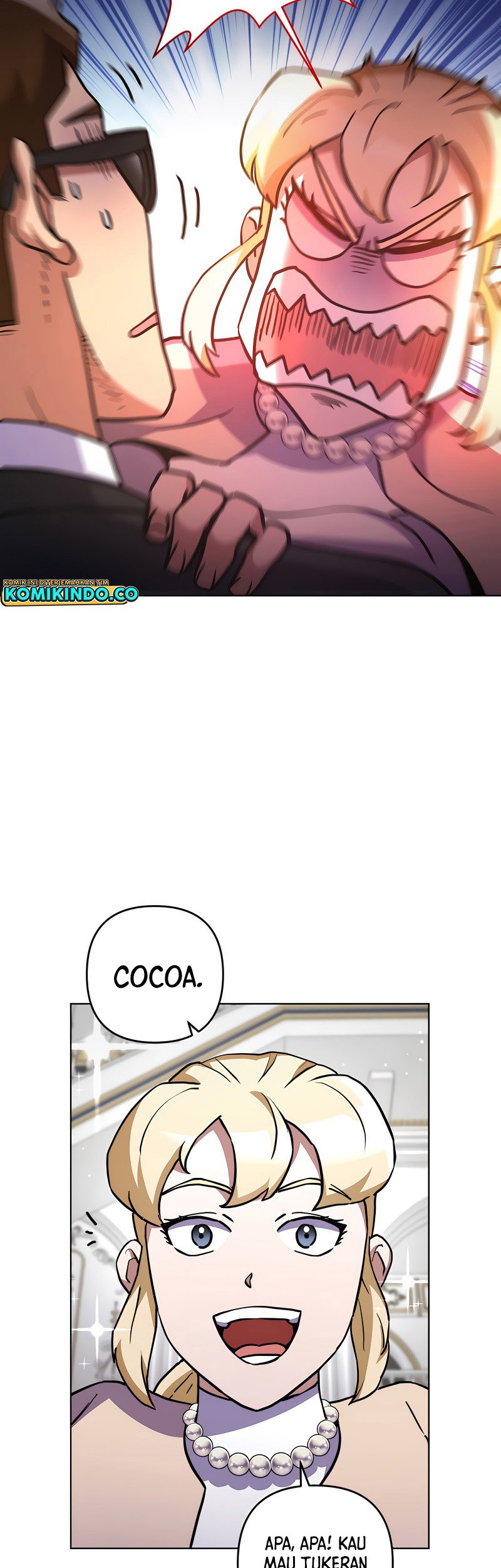 Surviving In An Action Manhwa Chapter 12 Gambar 3