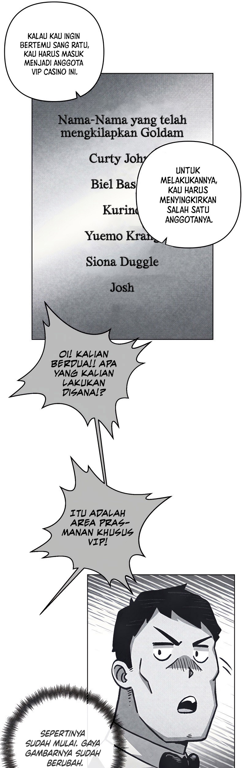 Surviving In An Action Manhwa Chapter 12 Gambar 12