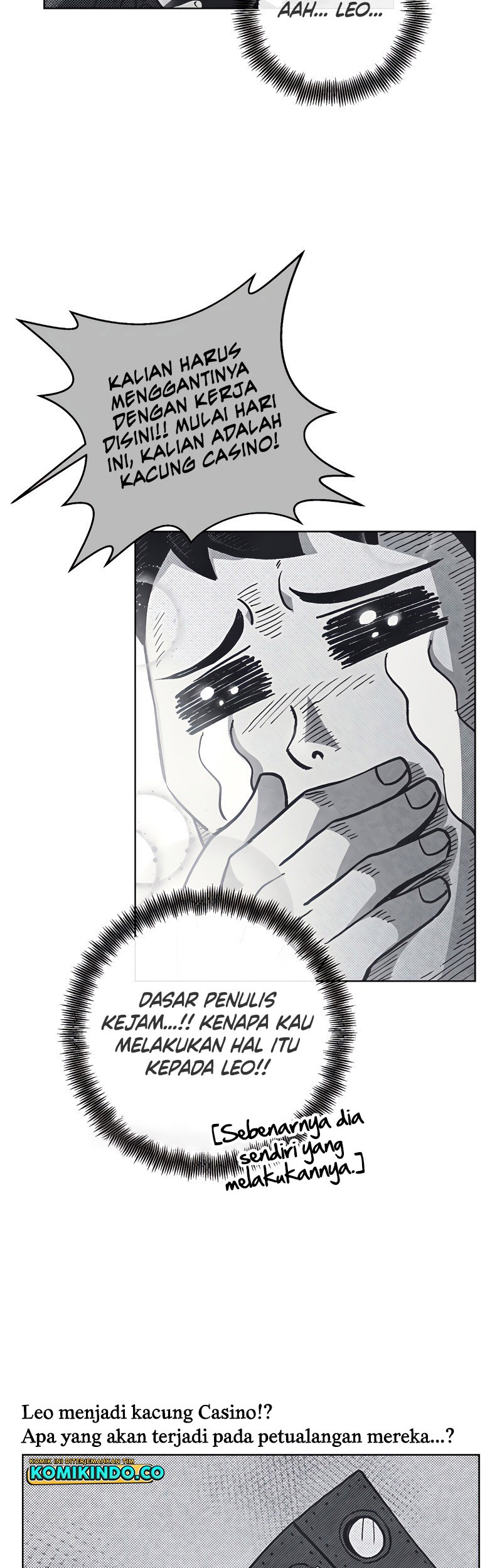 Surviving In An Action Manhwa Chapter 12 Gambar 14