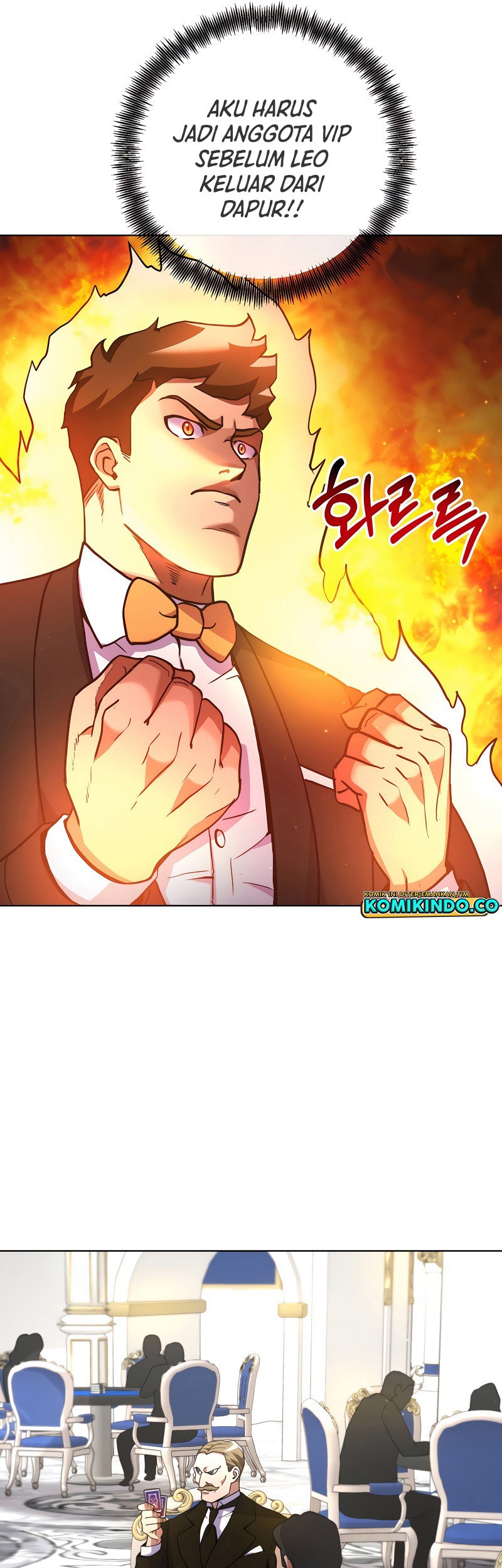 Surviving In An Action Manhwa Chapter 12 Gambar 17