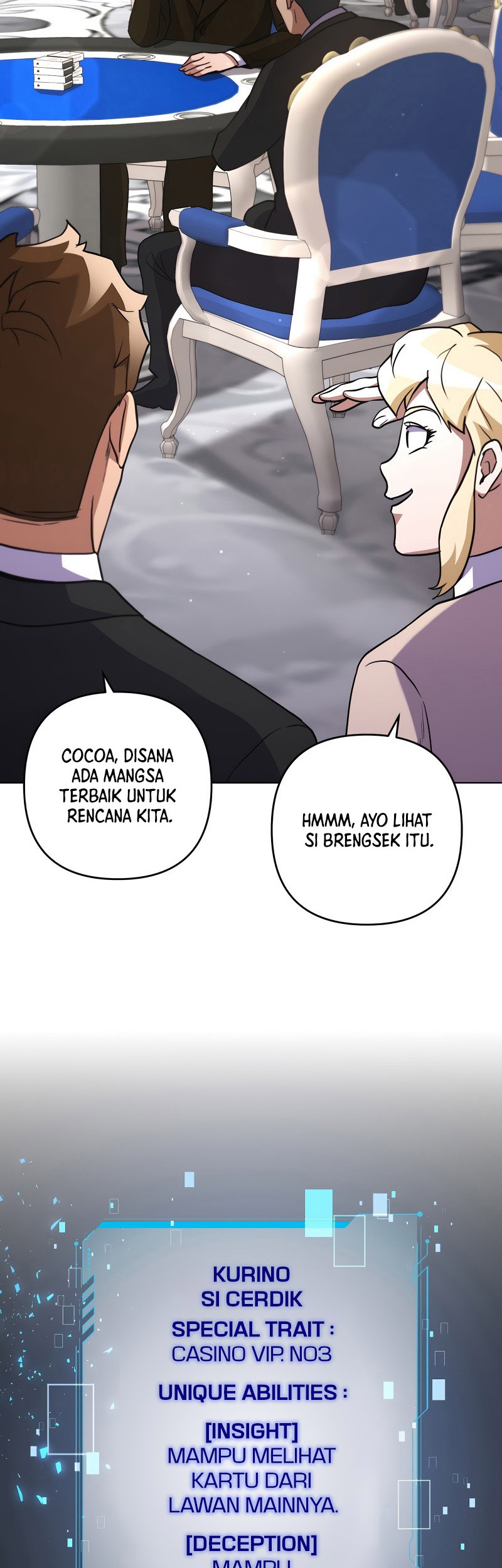 Surviving In An Action Manhwa Chapter 12 Gambar 18