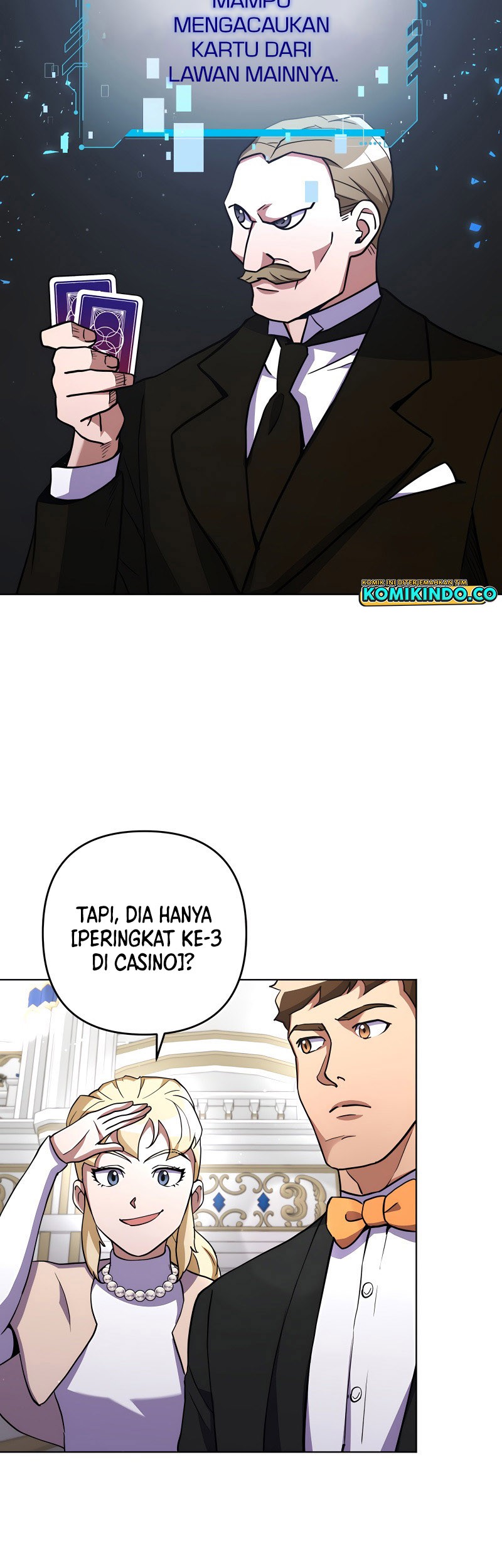Surviving In An Action Manhwa Chapter 12 Gambar 19