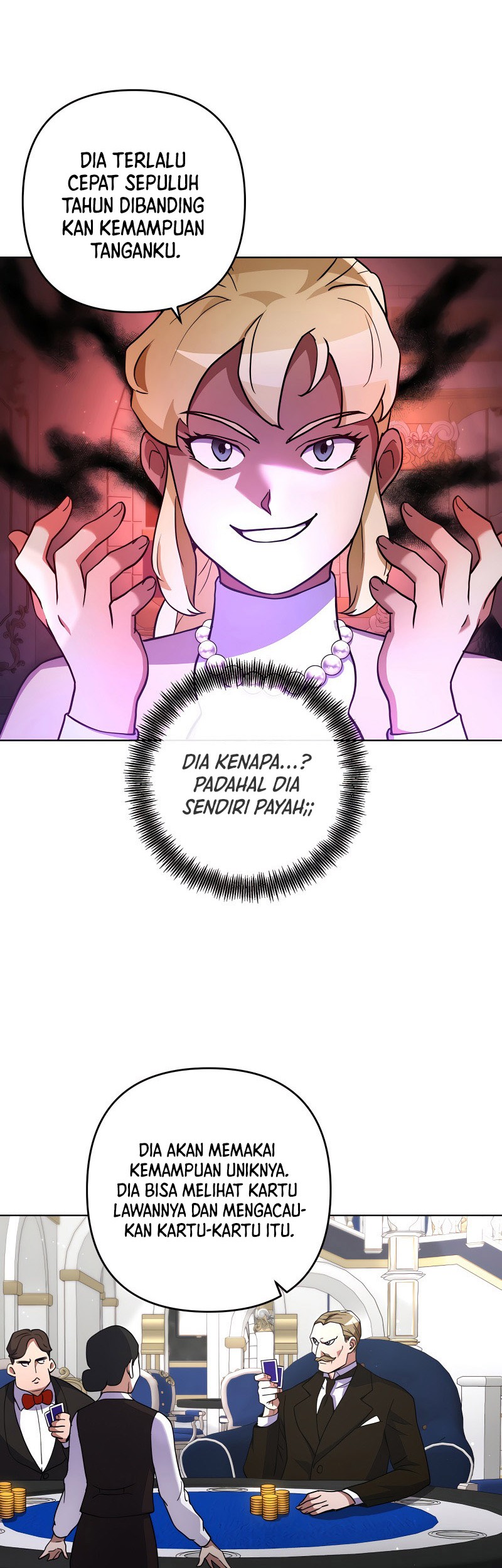 Surviving In An Action Manhwa Chapter 12 Gambar 20