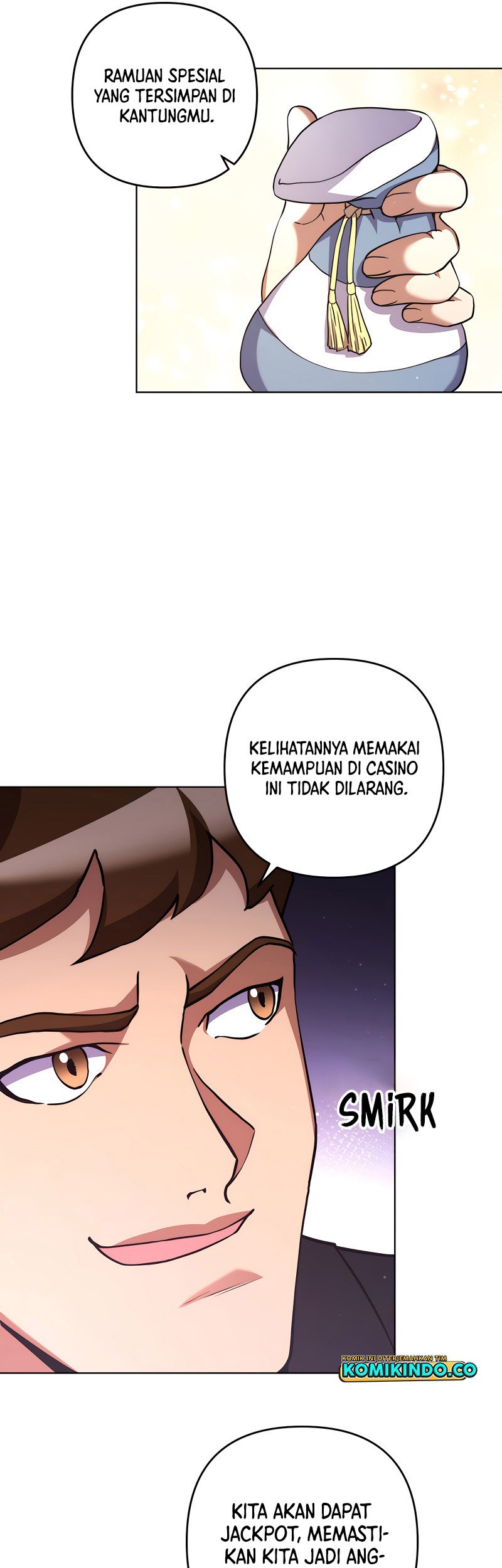 Surviving In An Action Manhwa Chapter 12 Gambar 22