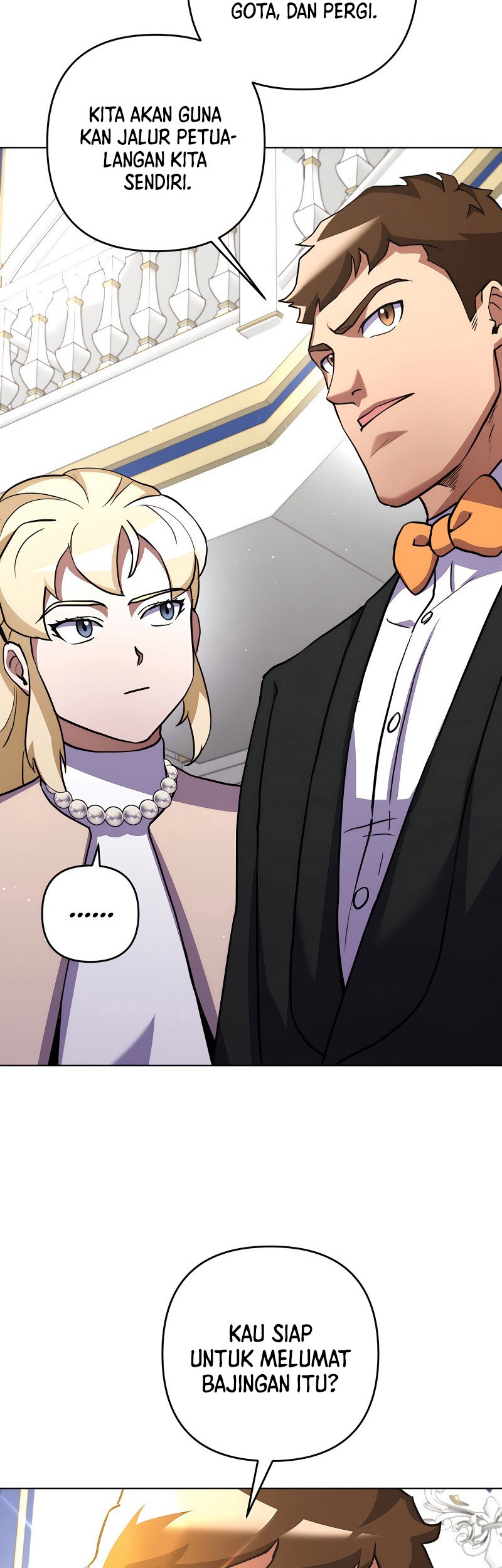 Surviving In An Action Manhwa Chapter 12 Gambar 23