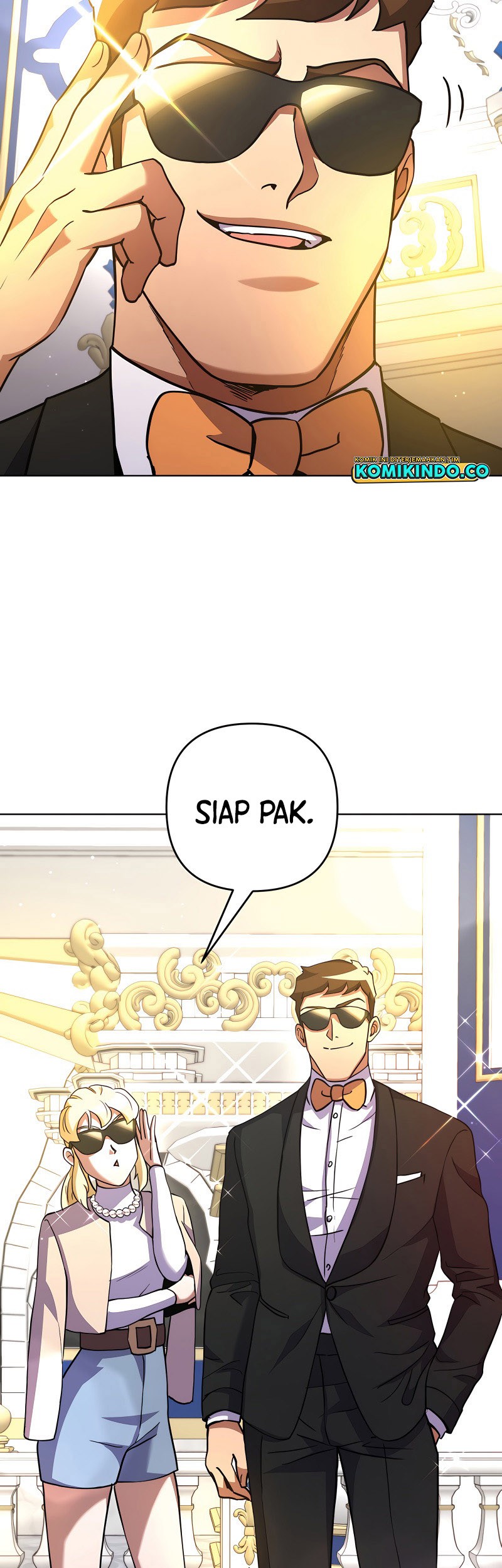 Surviving In An Action Manhwa Chapter 12 Gambar 24