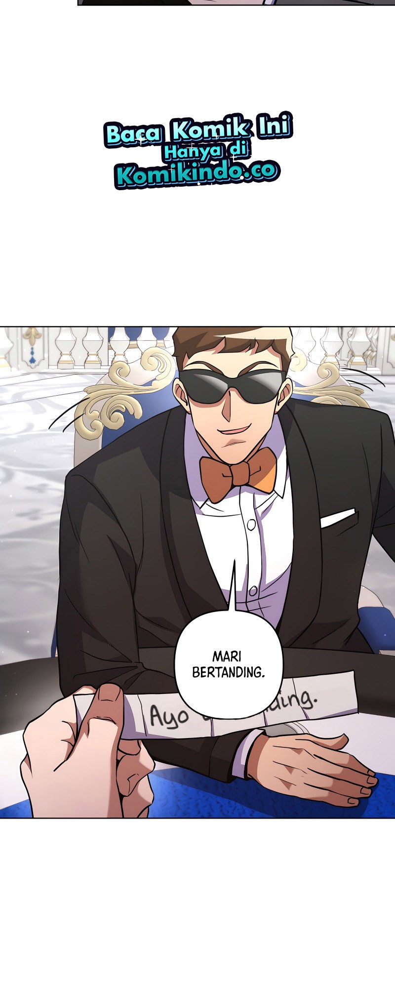 Surviving In An Action Manhwa Chapter 12 Gambar 26