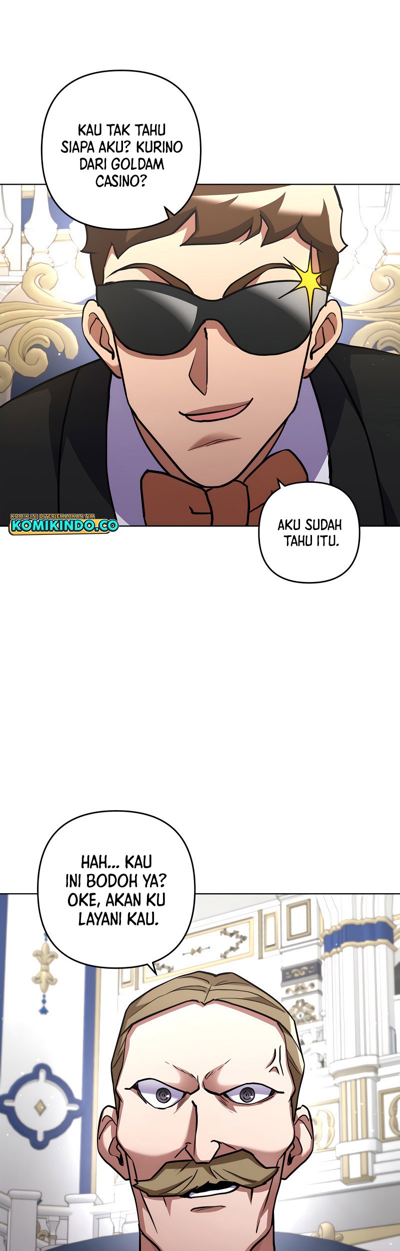 Surviving In An Action Manhwa Chapter 12 Gambar 27