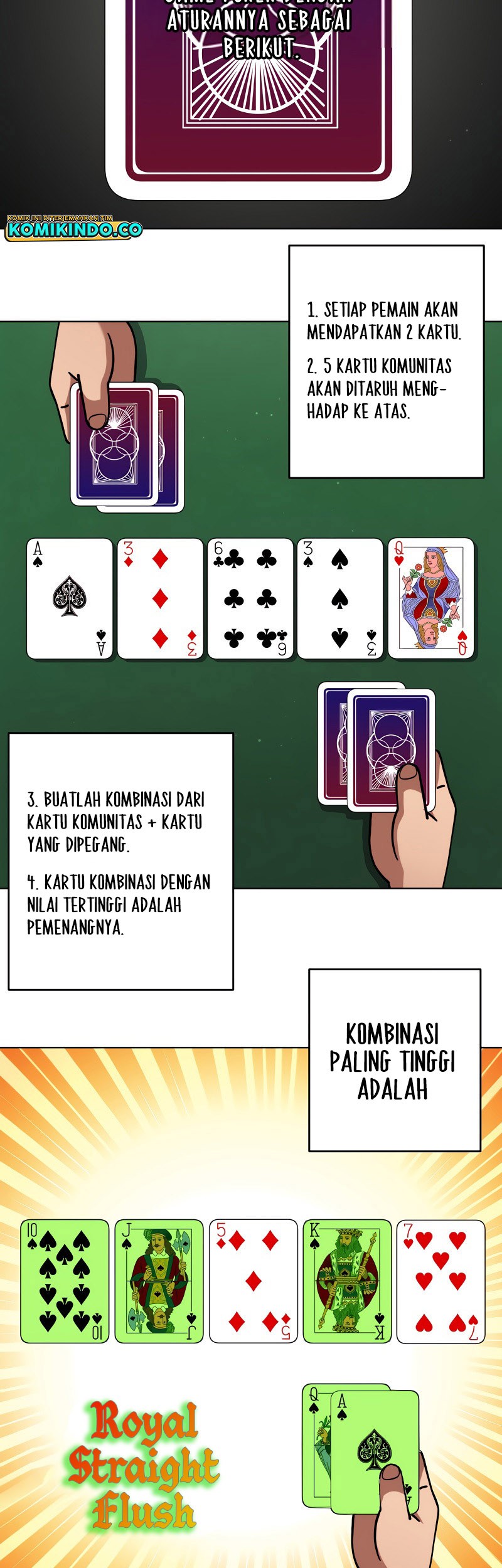 Surviving In An Action Manhwa Chapter 12 Gambar 29