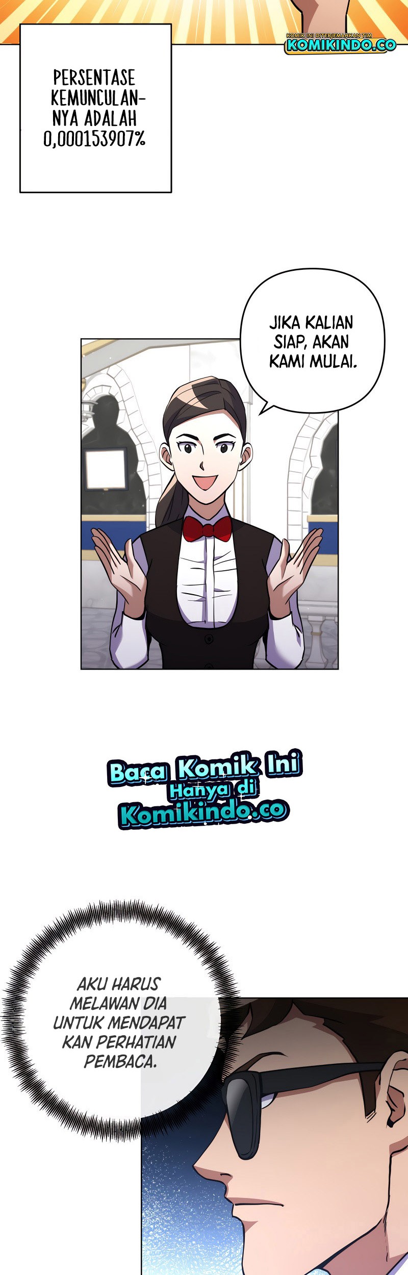 Surviving In An Action Manhwa Chapter 12 Gambar 30