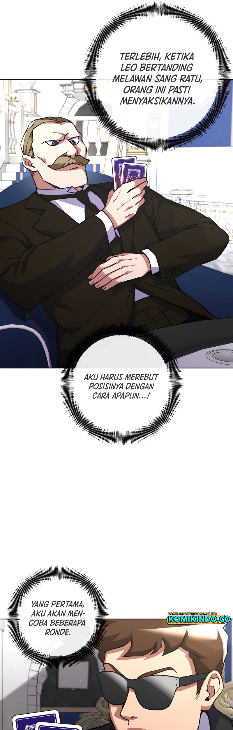 Surviving In An Action Manhwa Chapter 12 Gambar 32