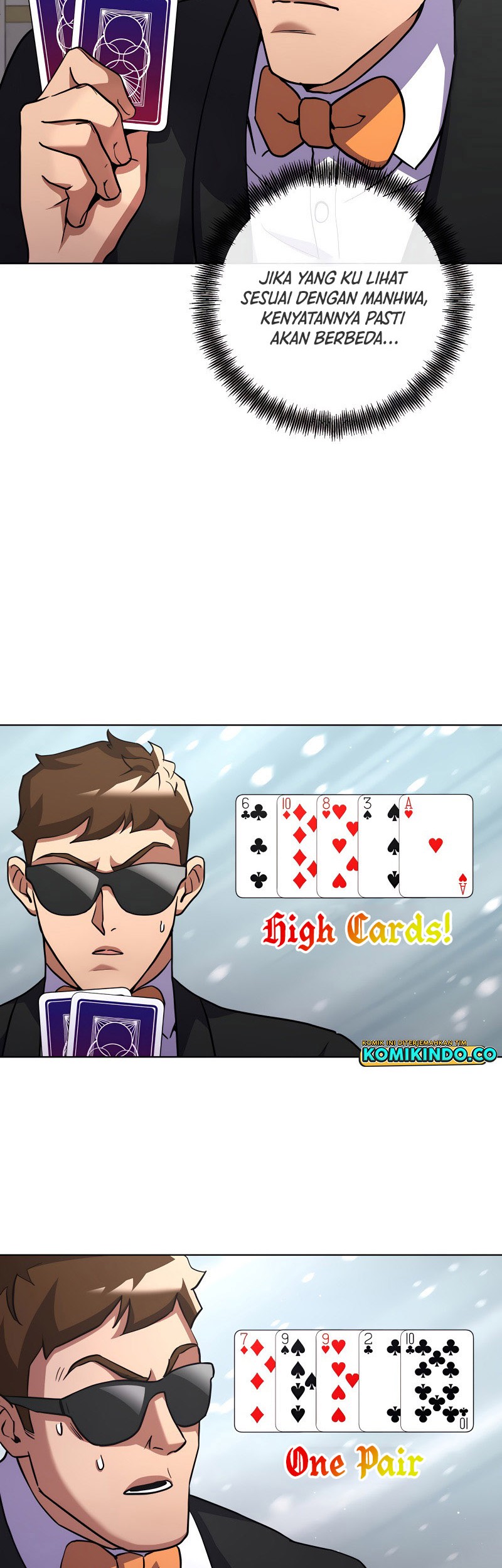 Surviving In An Action Manhwa Chapter 12 Gambar 33