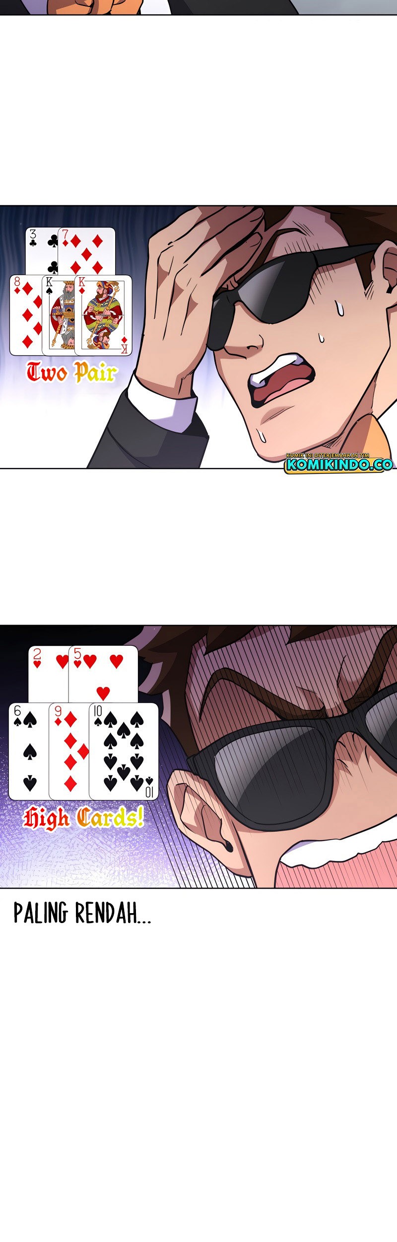 Surviving In An Action Manhwa Chapter 12 Gambar 34