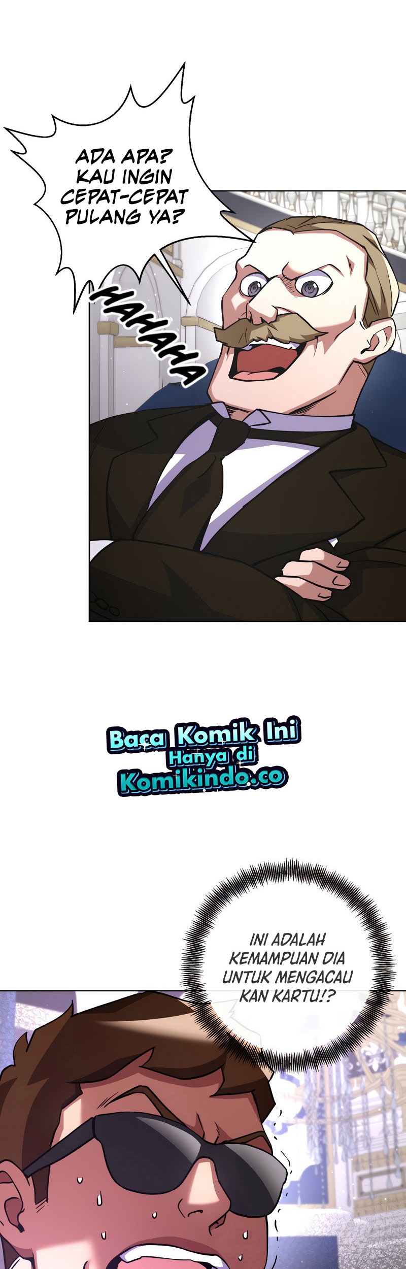 Surviving In An Action Manhwa Chapter 12 Gambar 35