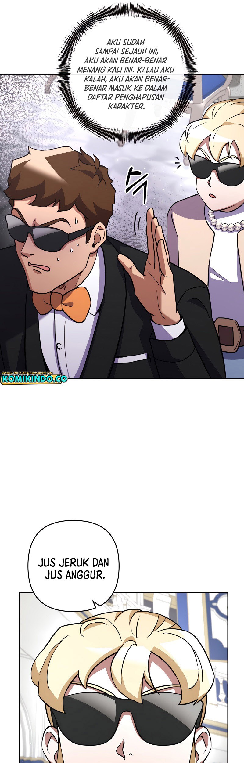 Surviving In An Action Manhwa Chapter 12 Gambar 37