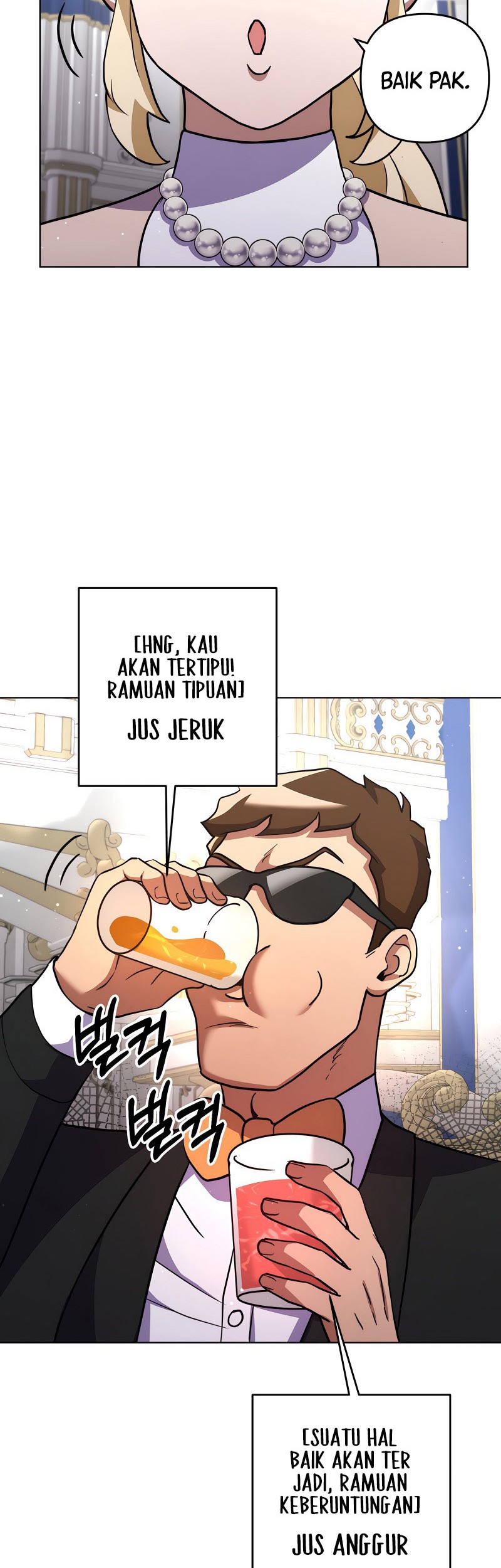 Surviving In An Action Manhwa Chapter 12 Gambar 38