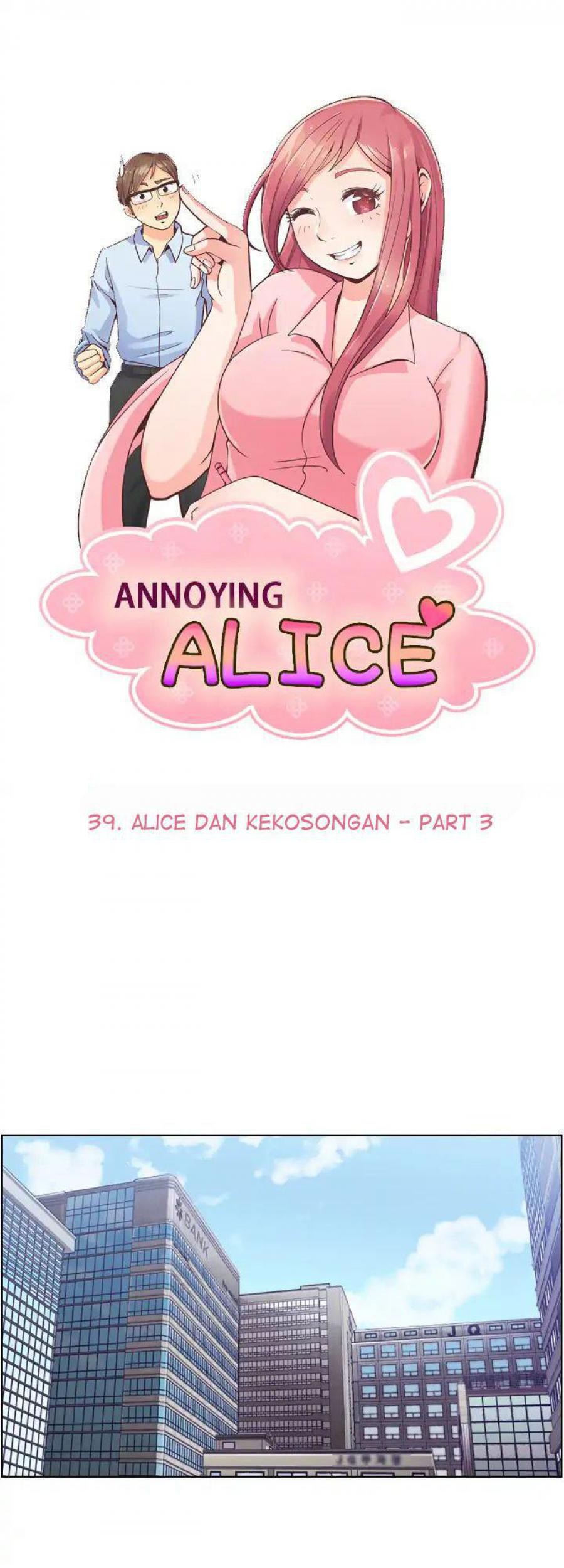 Baca  Annoying Alice Chapter 39 Gambar 2