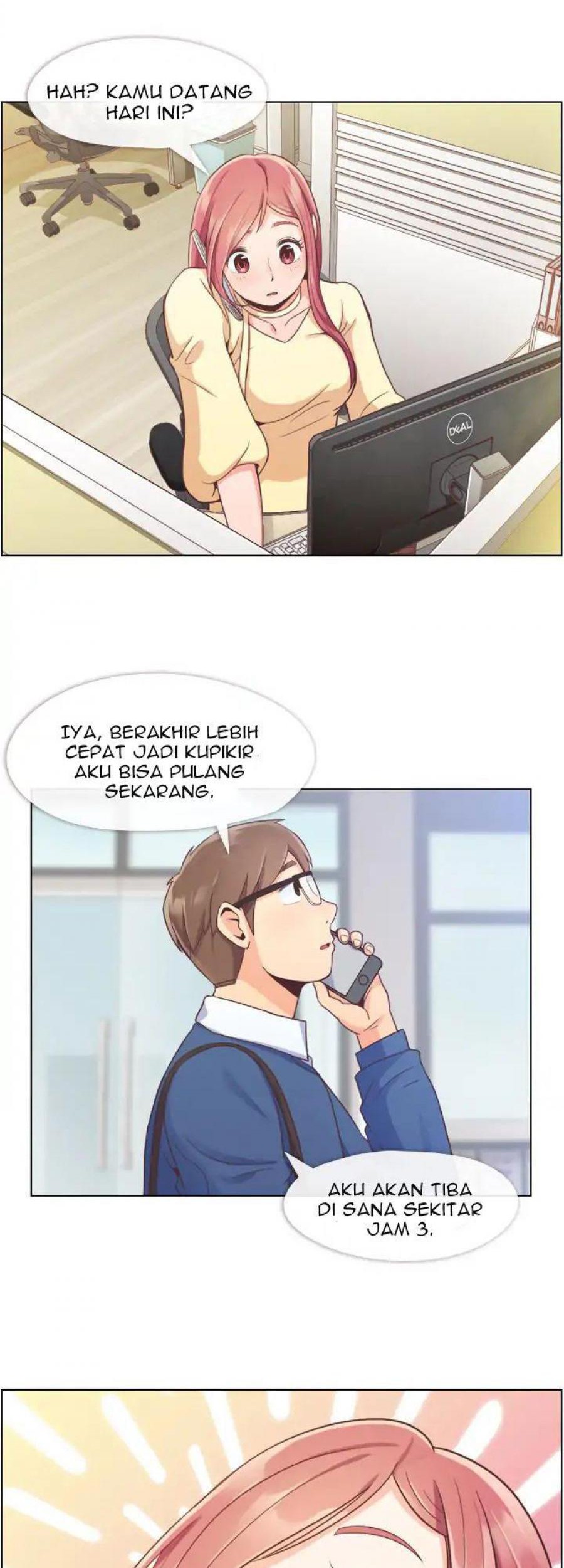 Annoying Alice Chapter 39 Gambar 3