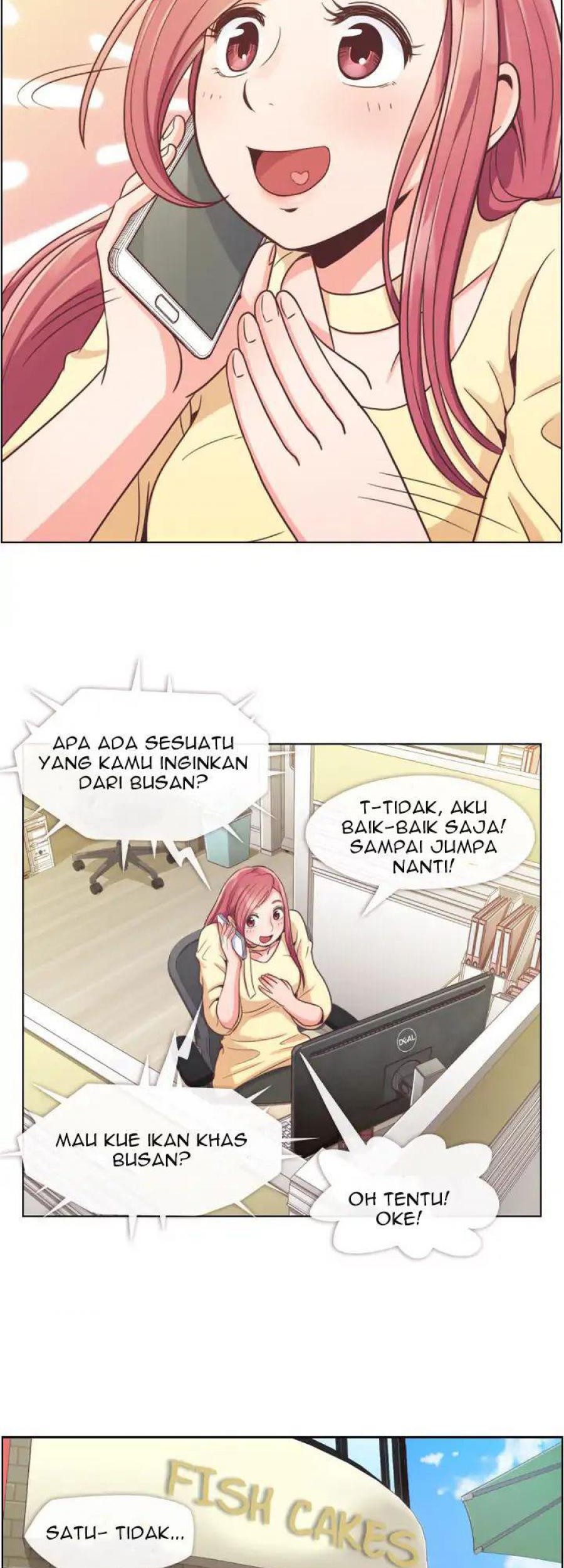 Annoying Alice Chapter 39 Gambar 4