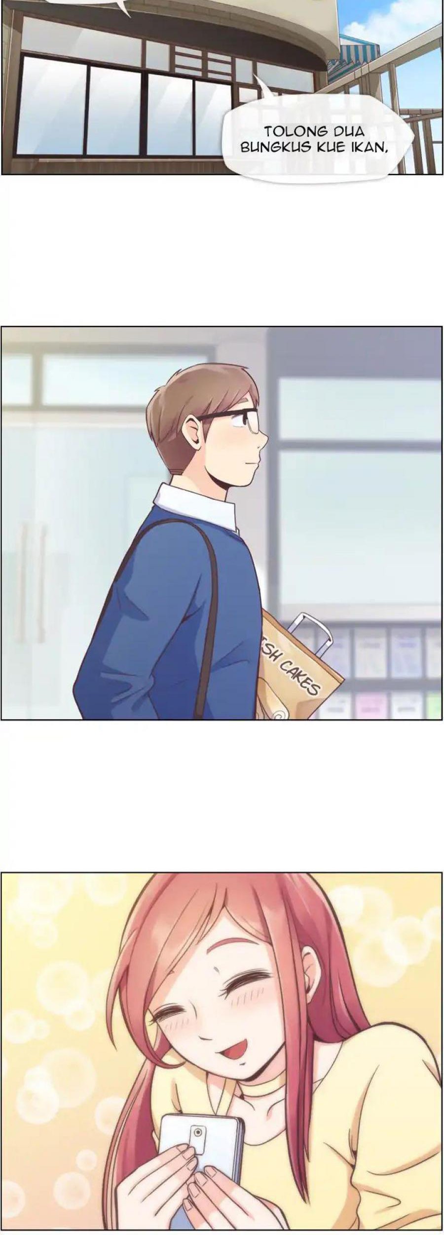 Annoying Alice Chapter 39 Gambar 5