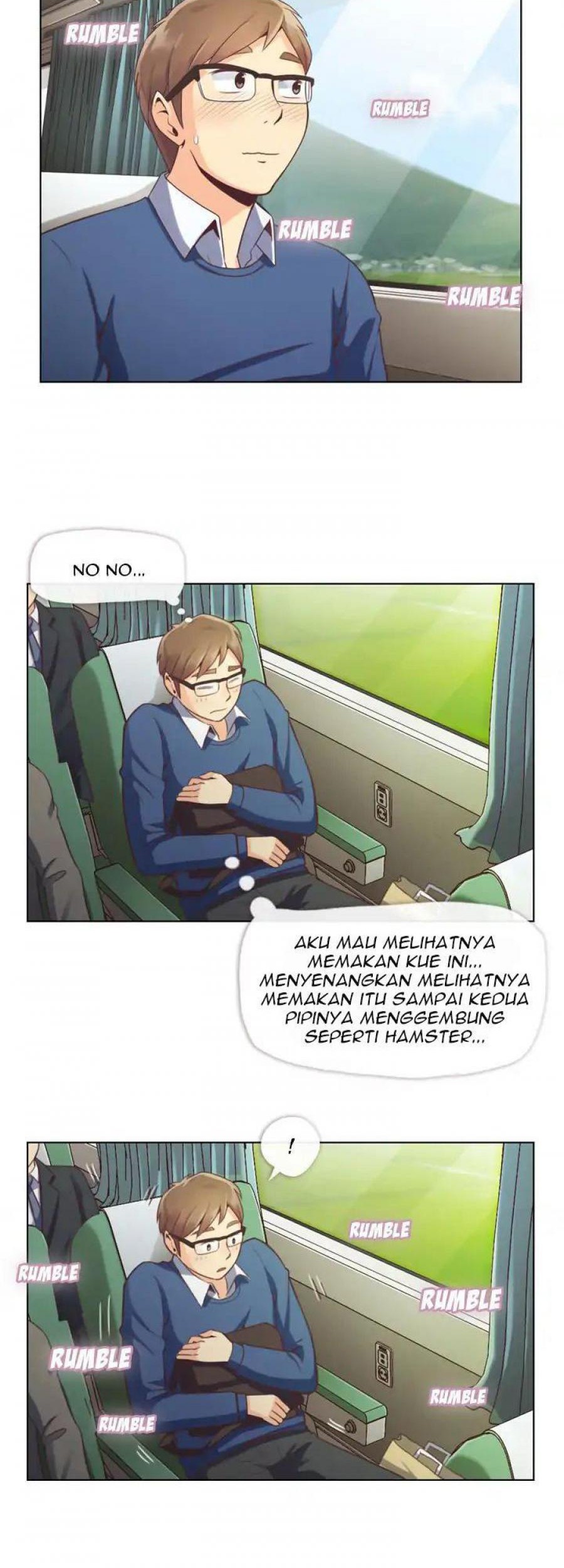 Annoying Alice Chapter 39 Gambar 8