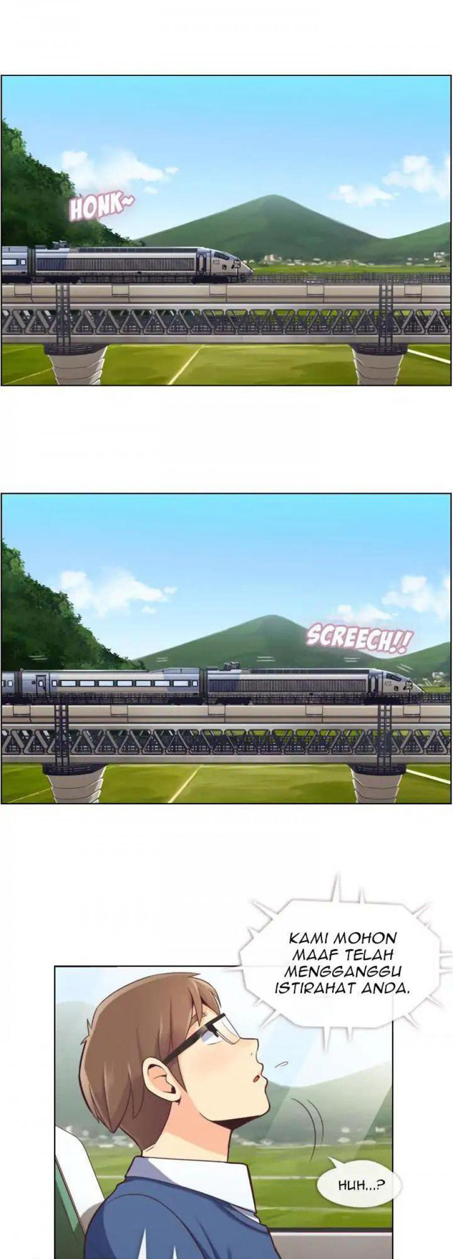 Annoying Alice Chapter 39 Gambar 9