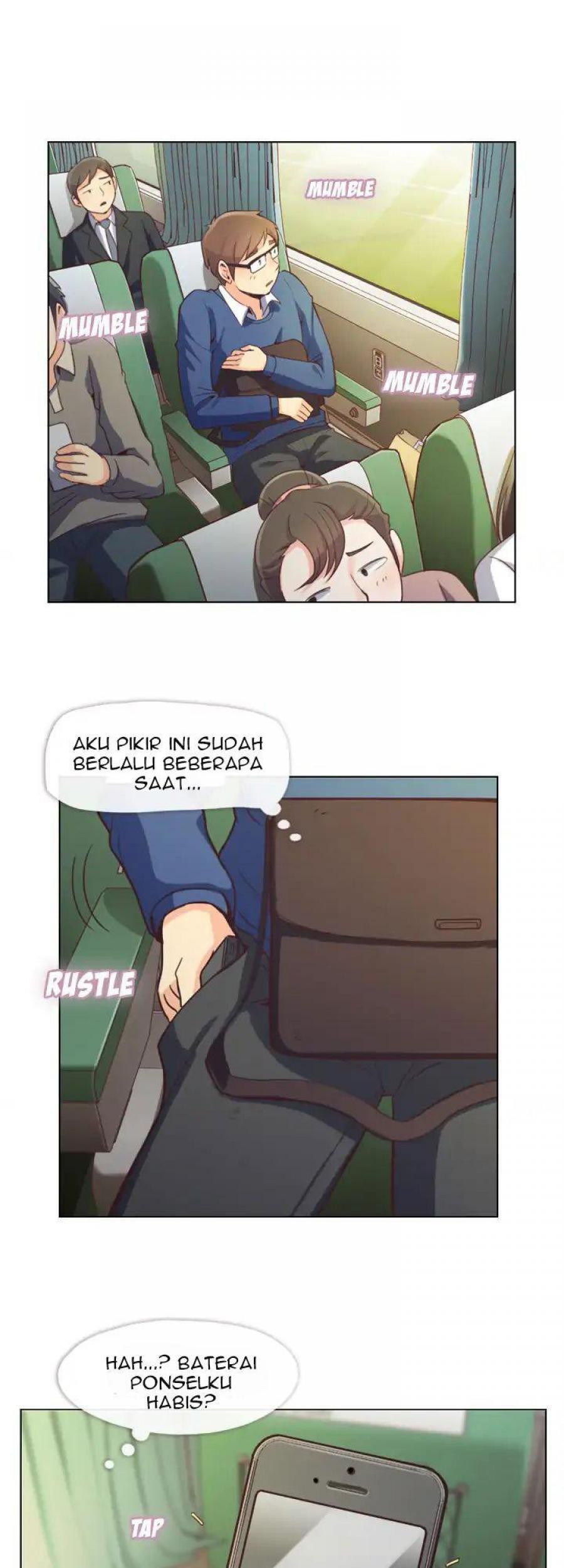 Annoying Alice Chapter 39 Gambar 11