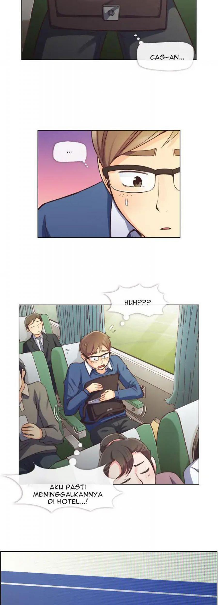 Annoying Alice Chapter 39 Gambar 13