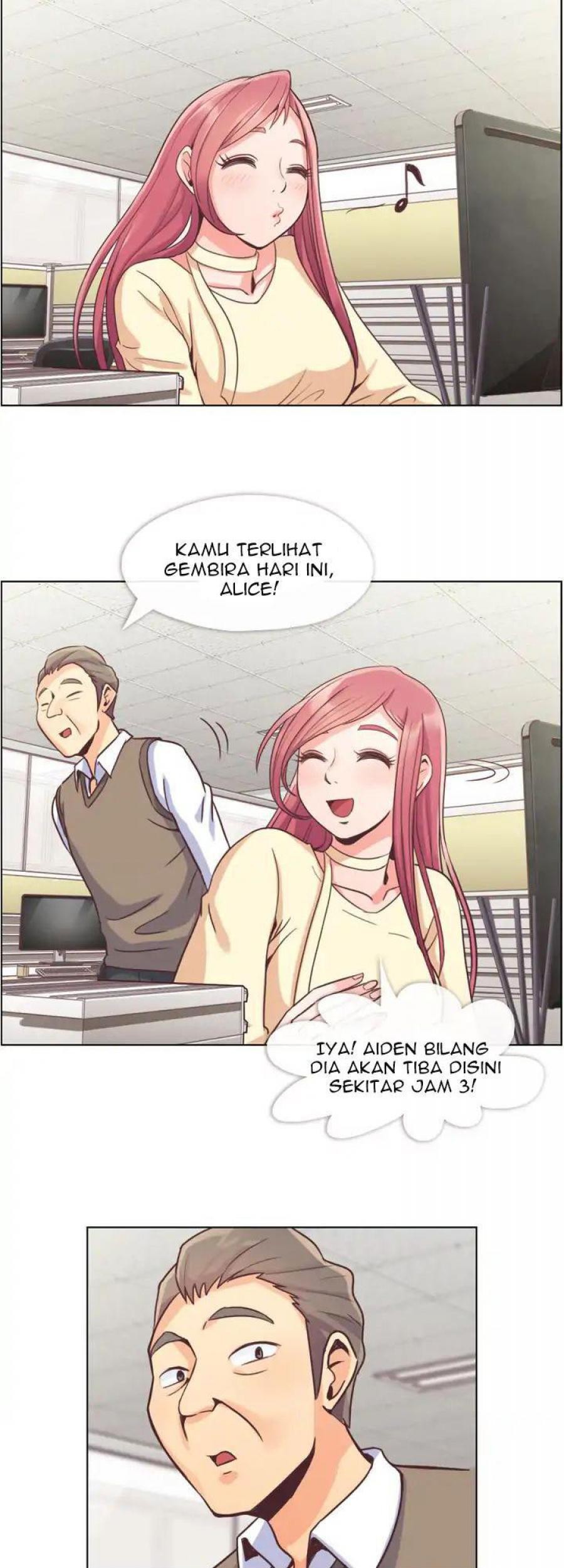 Annoying Alice Chapter 39 Gambar 15