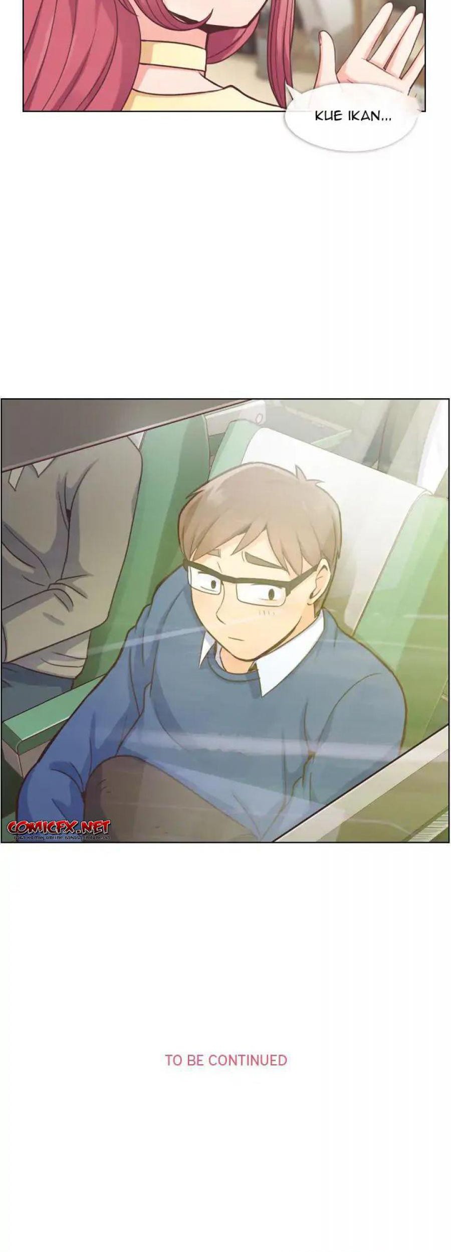 Annoying Alice Chapter 39 Gambar 17