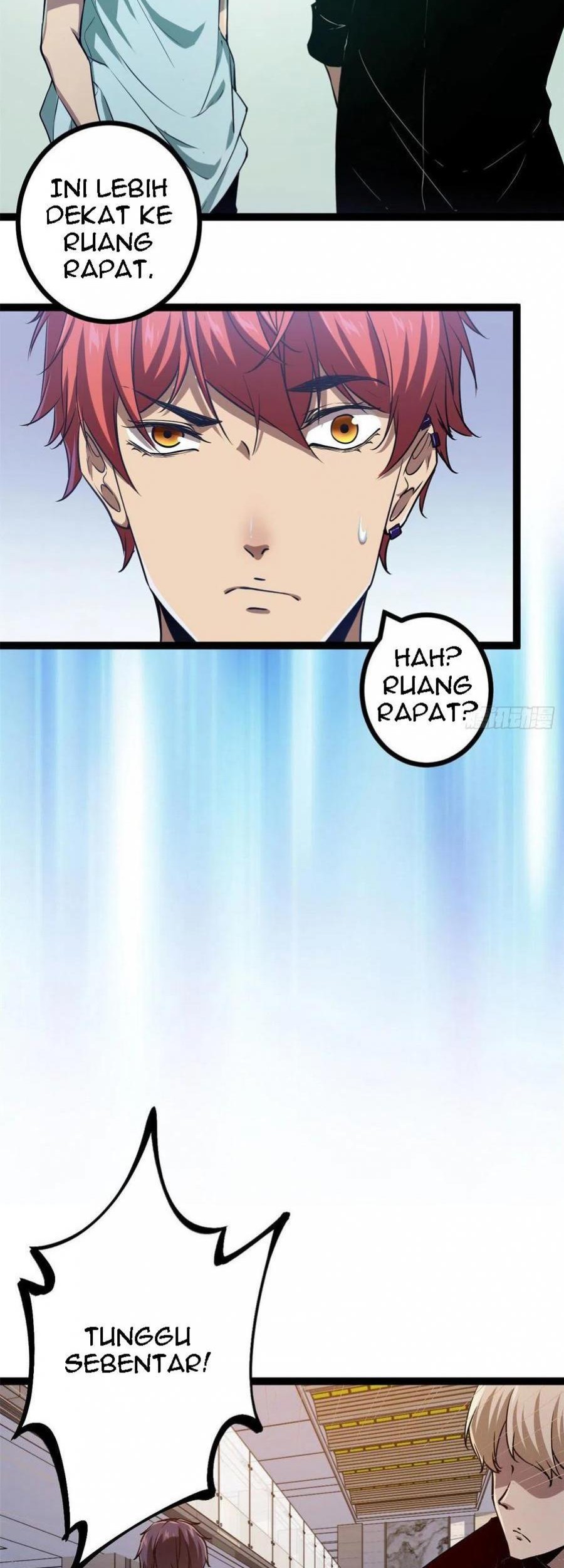 My Shadow Hangs Up Chapter 99 Gambar 5
