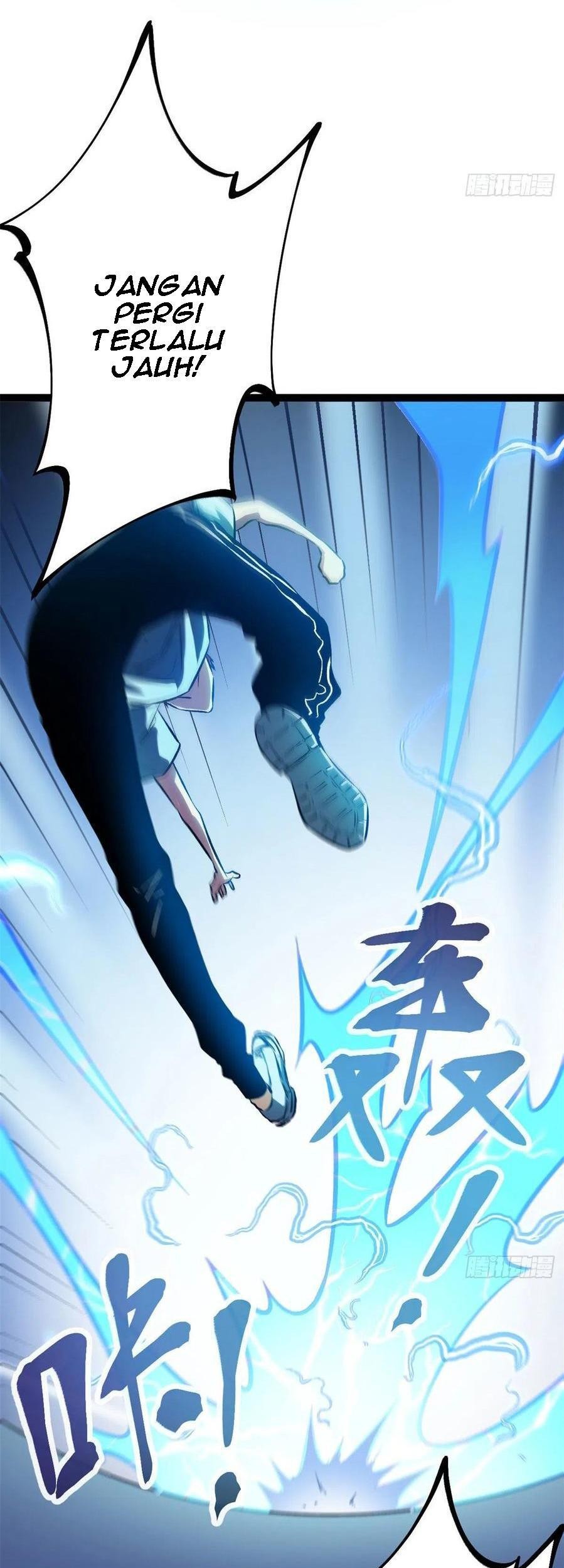 My Shadow Hangs Up Chapter 99 Gambar 8
