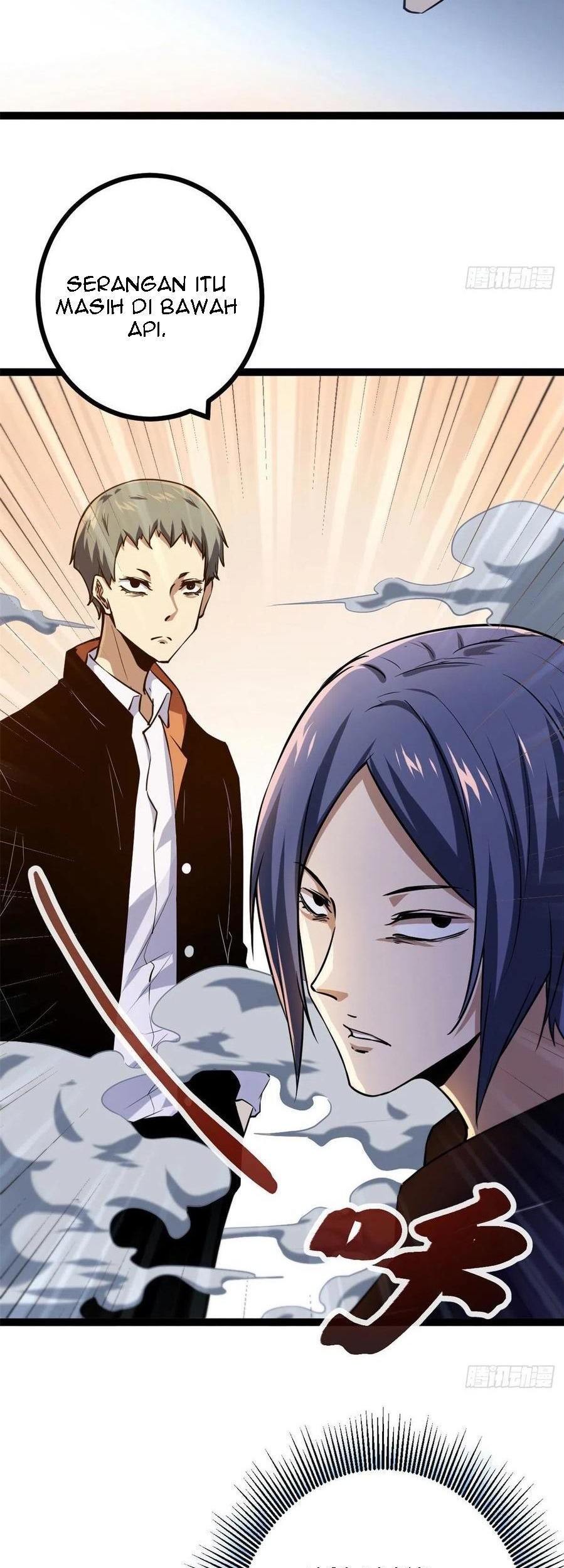 My Shadow Hangs Up Chapter 99 Gambar 10