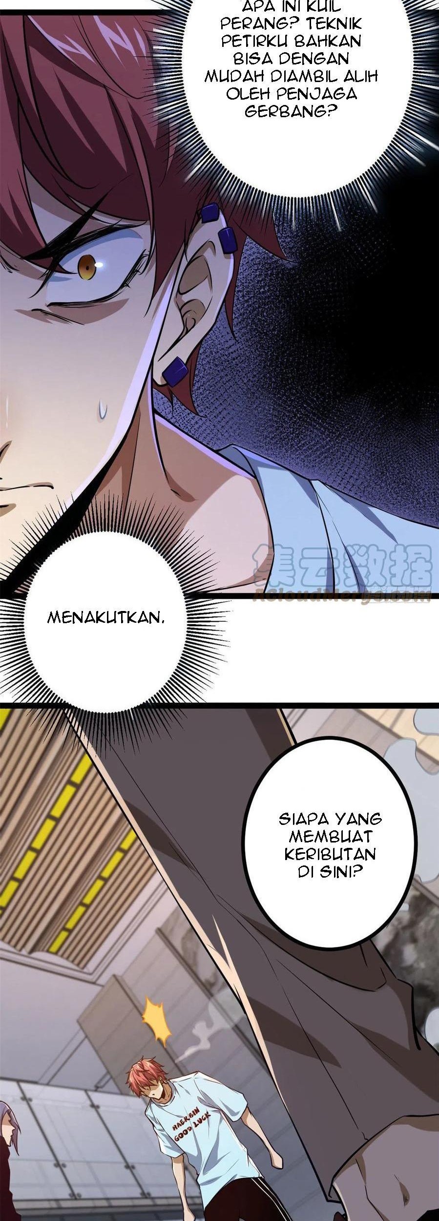 My Shadow Hangs Up Chapter 99 Gambar 11