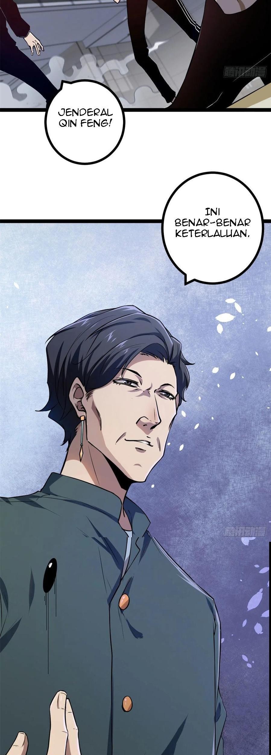 My Shadow Hangs Up Chapter 99 Gambar 12