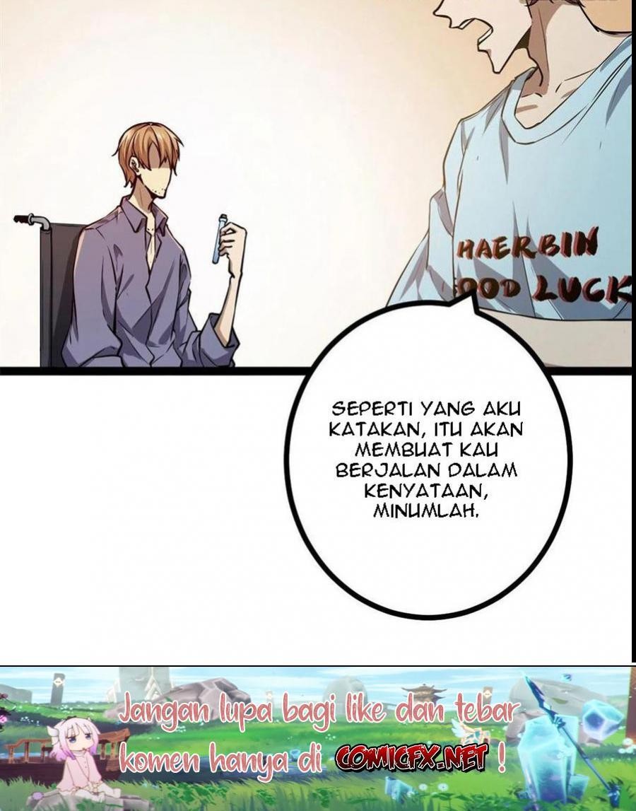 My Shadow Hangs Up Chapter 99 Gambar 18