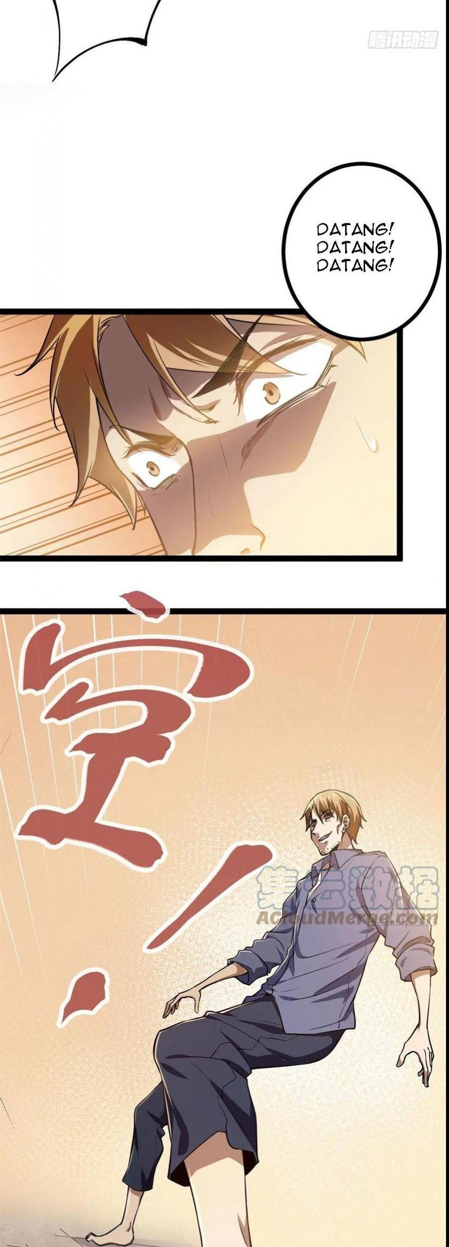 My Shadow Hangs Up Chapter 99 Gambar 20