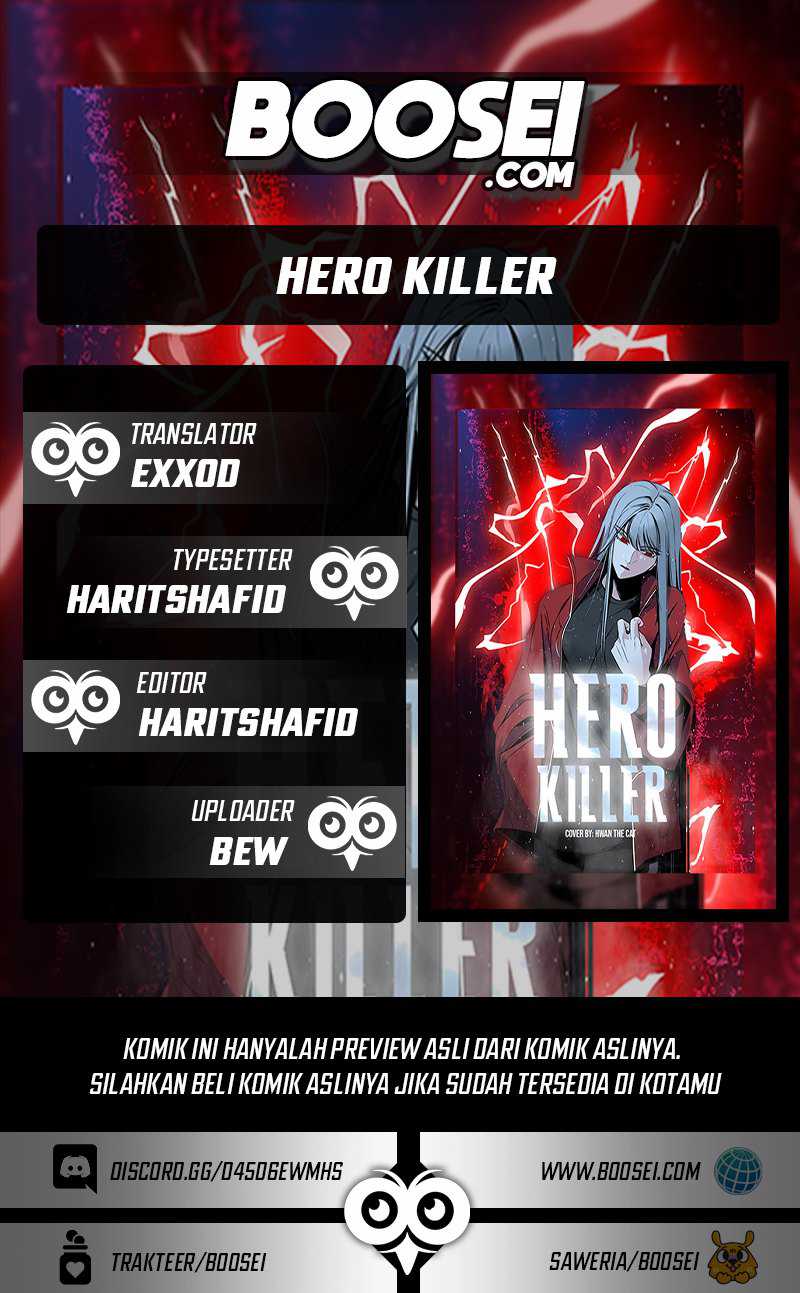 Baca Komik Hero Killer Chapter 37 Gambar 1