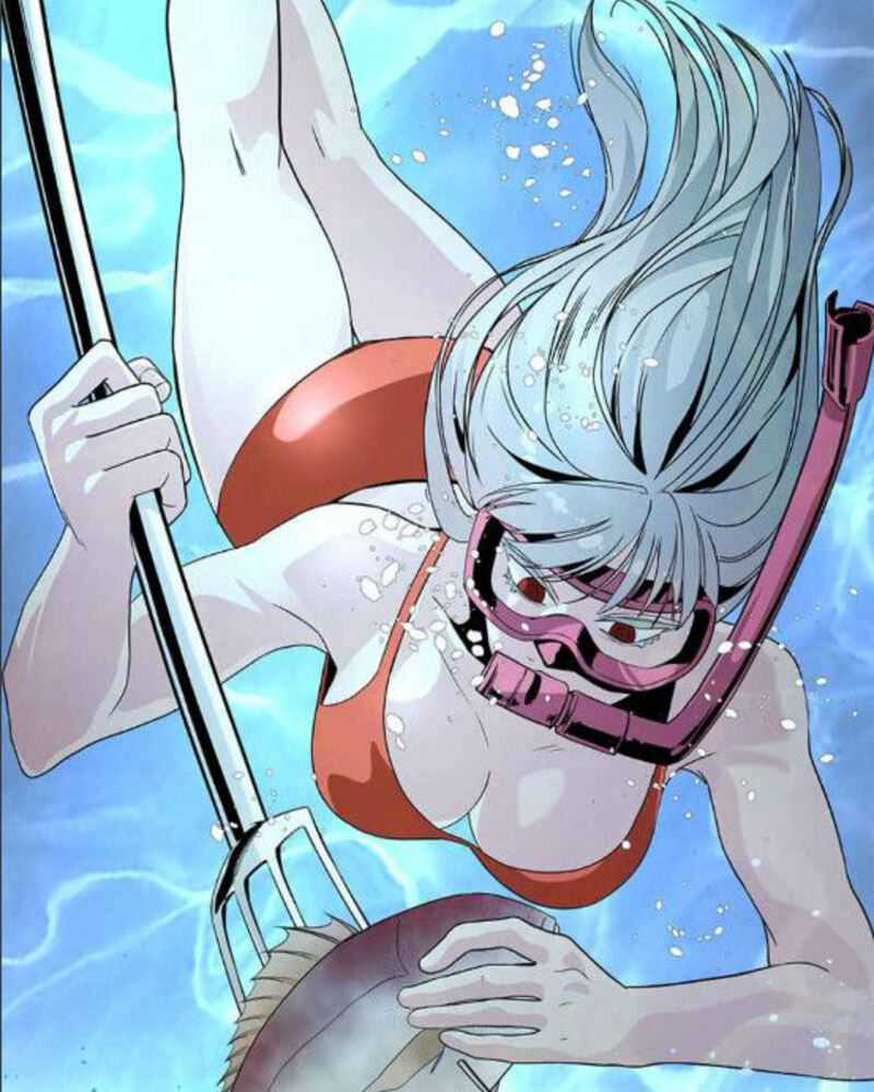 Hero Killer Chapter 37 Gambar 33