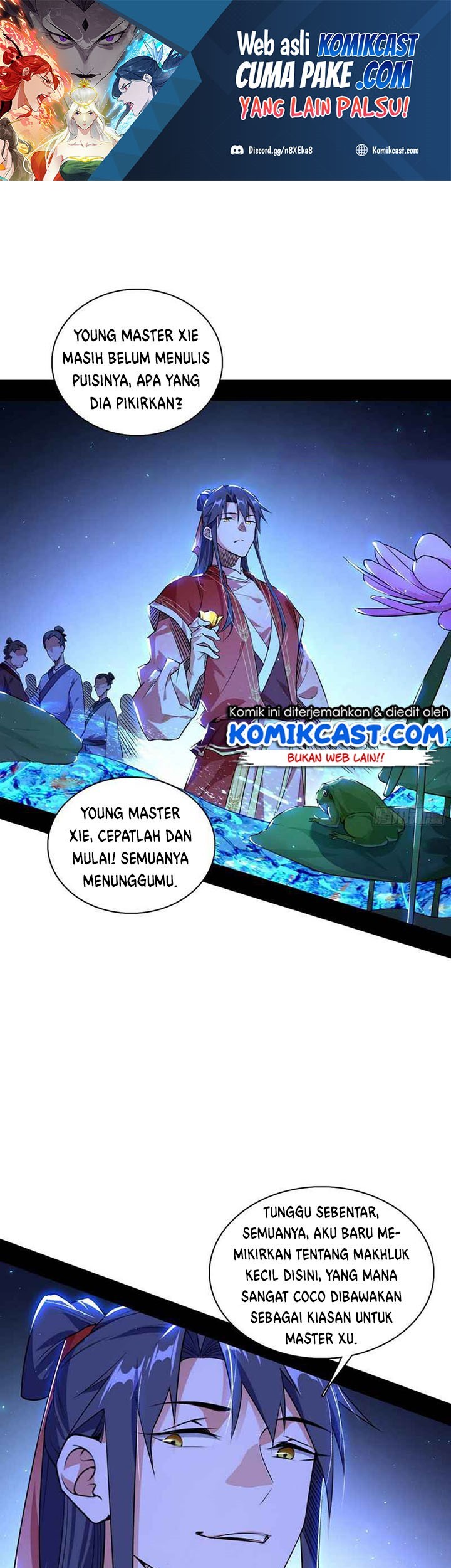 Baca I’m An Evil God Chapter 224 Gambar 2