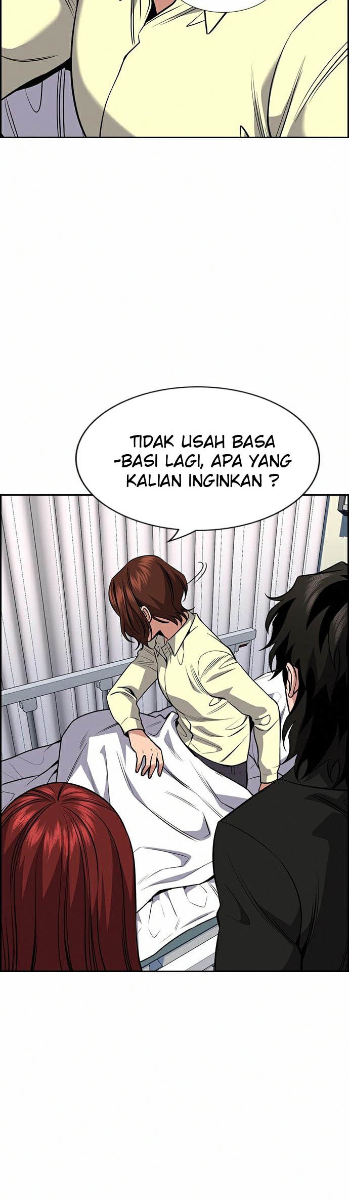 True Education Chapter 82 Gambar 11