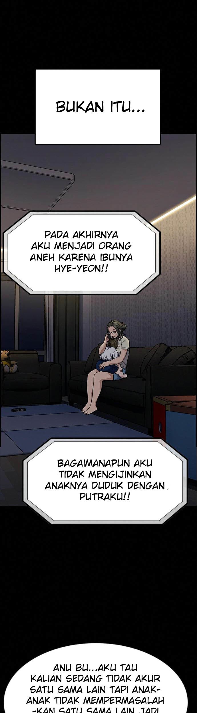 True Education Chapter 82 Gambar 24