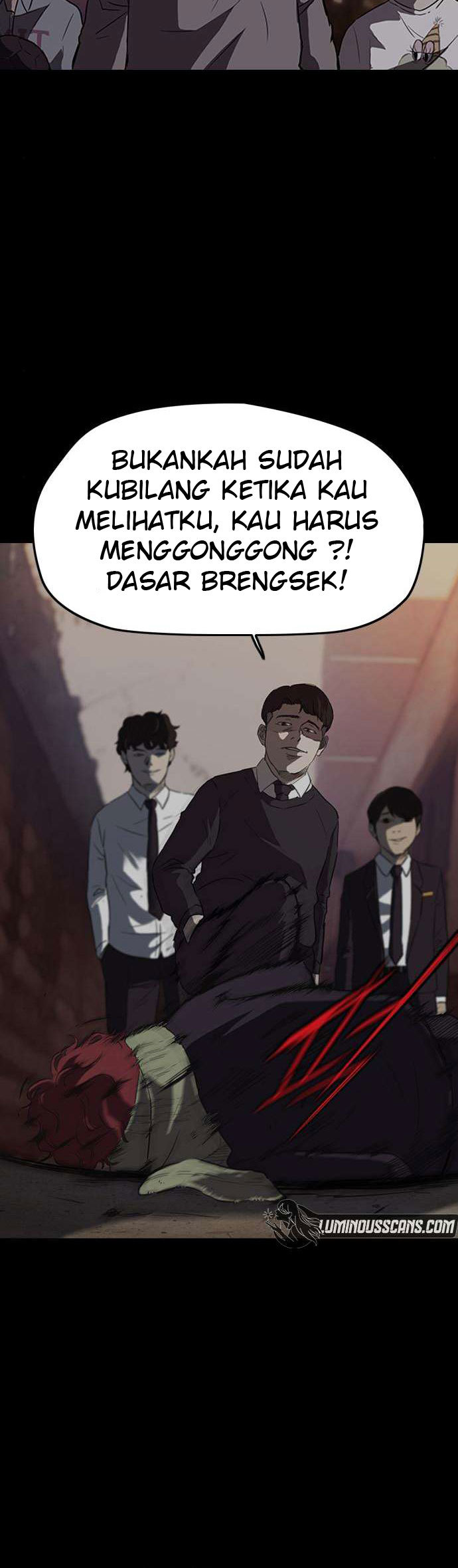 Wind Breaker Chapter 391 Gambar 10