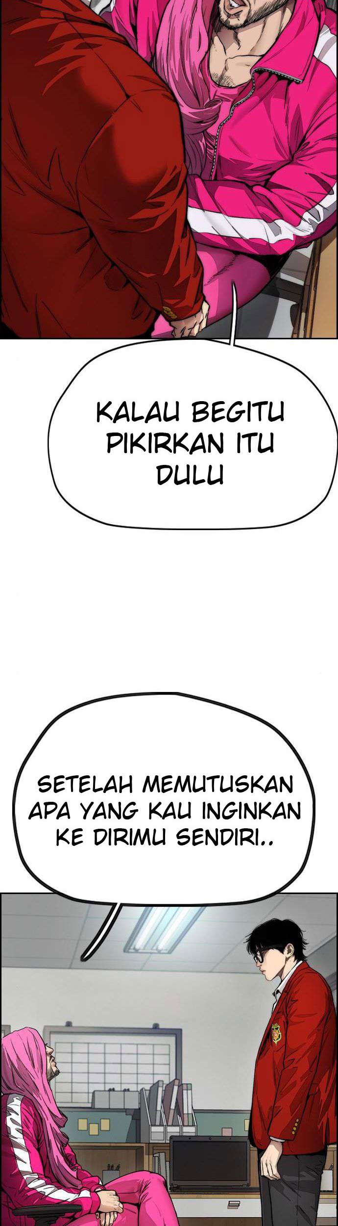 Wind Breaker Chapter 391 Gambar 55