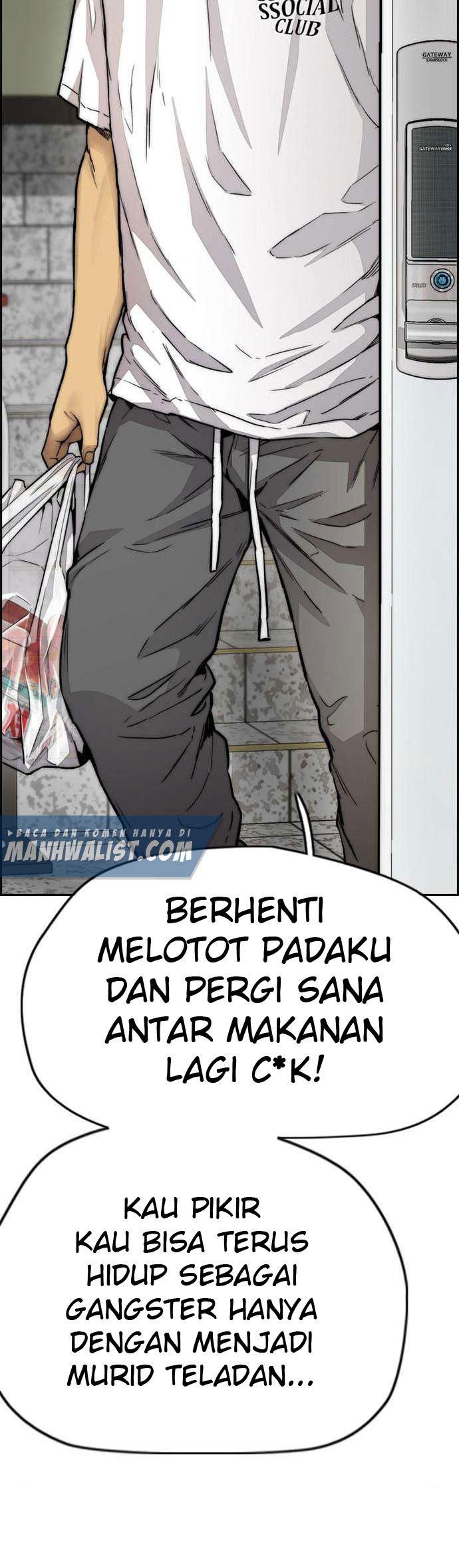 Wind Breaker Chapter 391 Gambar 8