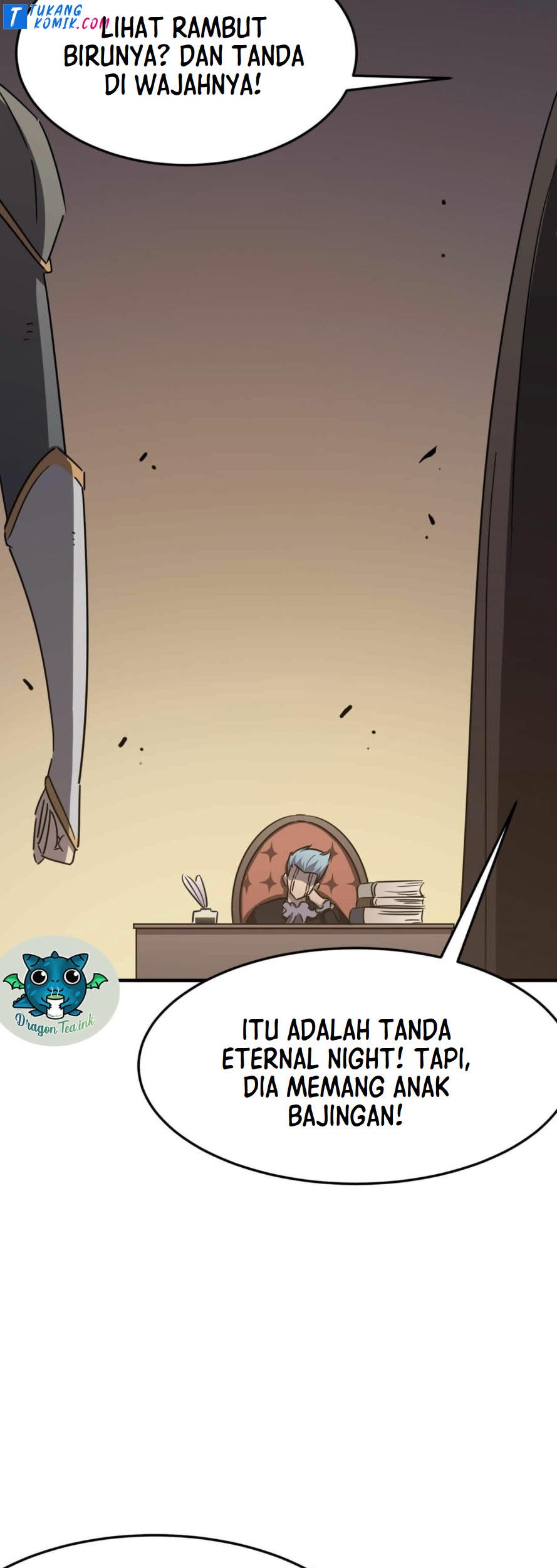 Hero! Watch up! Chapter 12 Gambar 22
