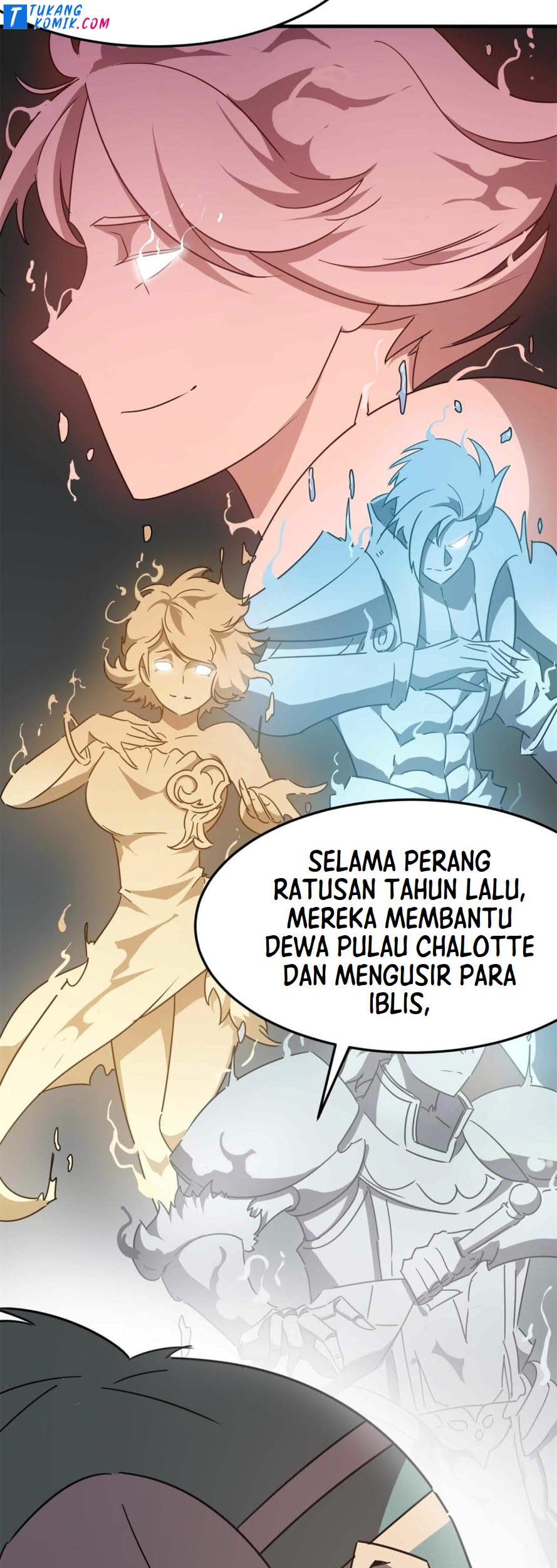 Hero! Watch up! Chapter 12 Gambar 24