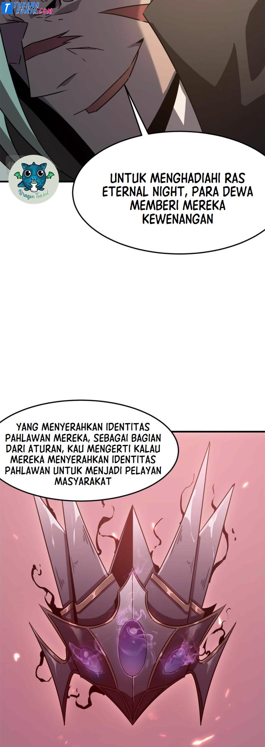 Hero! Watch up! Chapter 12 Gambar 26